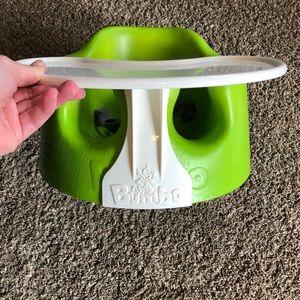 Bumbo Seat with Detachable Tray